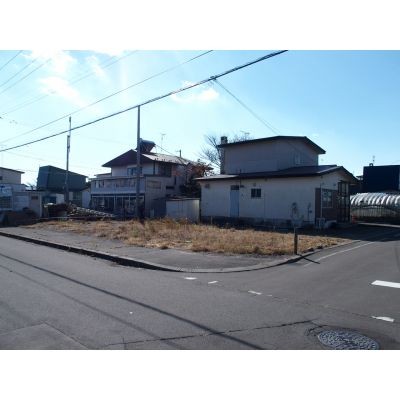 売土地　明徳町1丁目　58.98坪