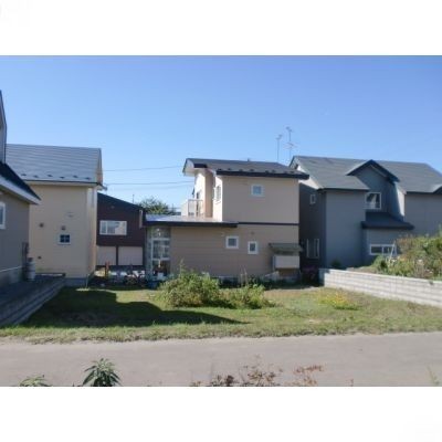 売土地　東開町1丁目　56.98坪