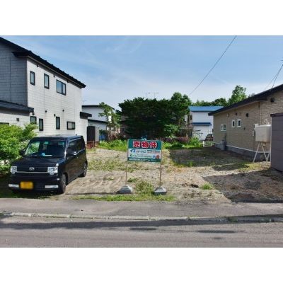売土地　見山町2丁目　84.89坪