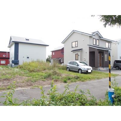 売土地　澄川町4丁目　50.06坪