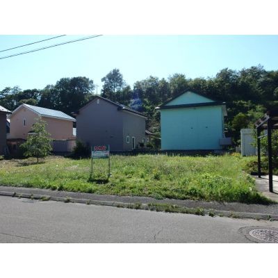 売土地　有珠の沢町7丁目　73.85坪