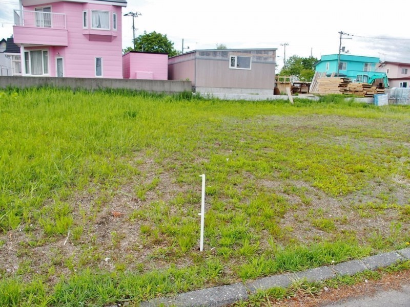 売土地　宮前町2丁目　63.88坪